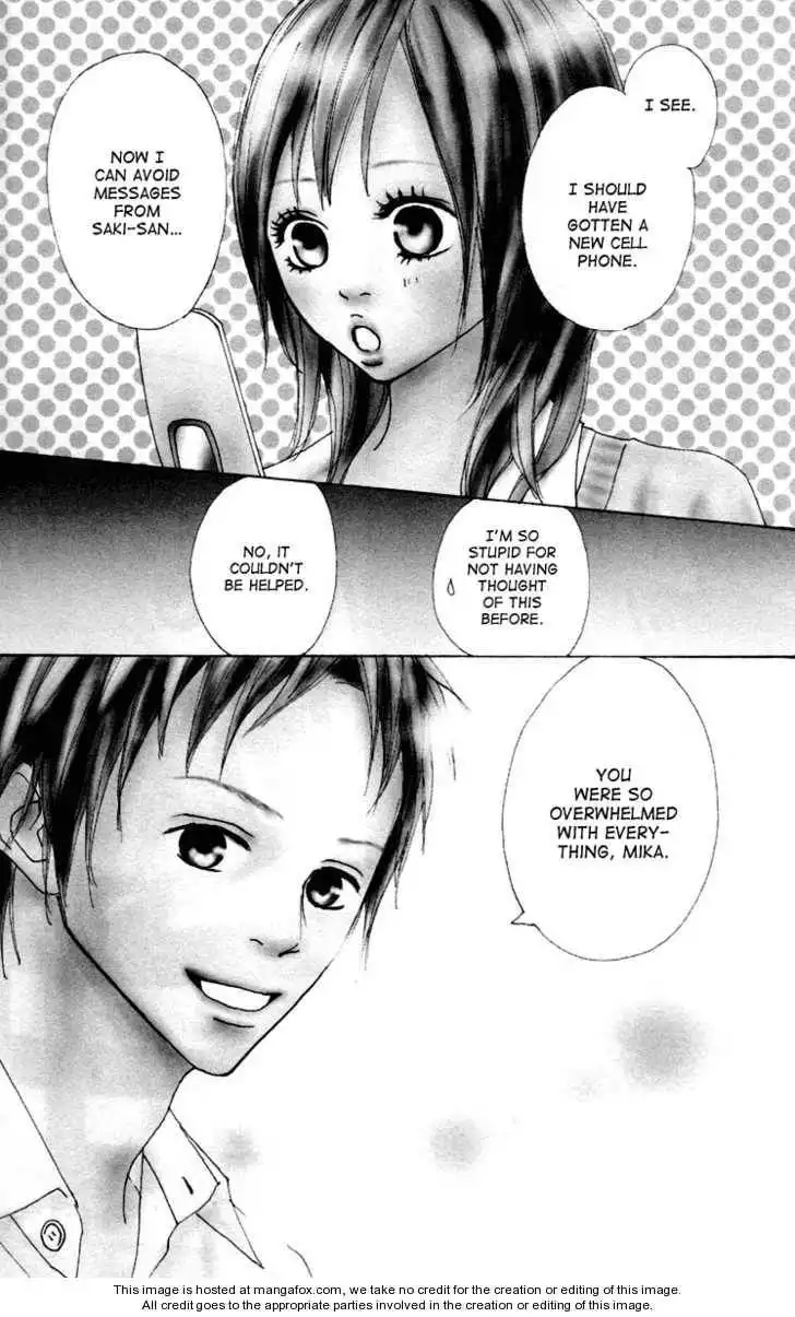 Love Sky Chapter 4 8